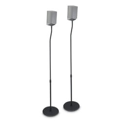 Hama 00220882 support de haut-parleurs Sol Noir
