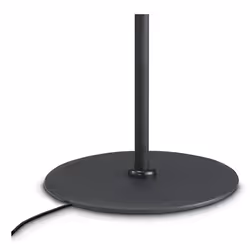 Hama 00220882 support de haut-parleurs Sol Noir - Vue supplémentaire 5