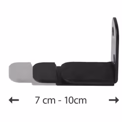 Hama 00220883 accessoire pour barres de son Soutien universel - Vue supplémentaire 4
