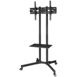 Hama Trolley 75" Noir