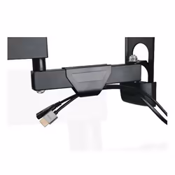 Hama 00220840 support pour téléviseur 121,9 cm (48") Noir - Vue supplémentaire 5