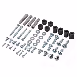 Hama 00220840 support pour téléviseur 121,9 cm (48") Noir - Vue supplémentaire 6