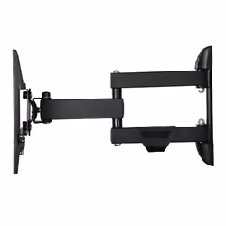 Hama 00220840 support pour téléviseur 121,9 cm (48") Noir - Vue supplémentaire 8