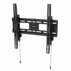 Hama 00220858, 81,3 cm (32"), 165,1 cm (65"), 50 kg, 400 x 400 mm, Noir