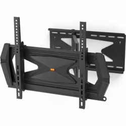 Hama 00220860, 300 x 200 mm, 400 x 400 mm, -10 - 5°, 8°, Acier, Noir