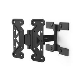 Hama 00220847 support pour téléviseur 121,9 cm (48") Noir