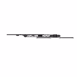 Hama 00220847 support pour téléviseur 121,9 cm (48") Noir
