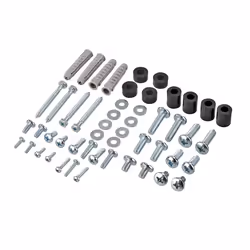 Hama 00220848 support pour téléviseur 121,9 cm (48") Noir - Vue supplémentaire 6