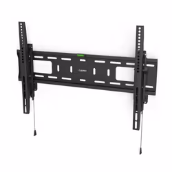 Hama 00220862, 94 cm (37"), 2,03 m (80"), 50 kg, 600 x 400 mm, -5 - 10°, Noir