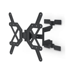 Hama 00220849 support pour téléviseur 65" Noir