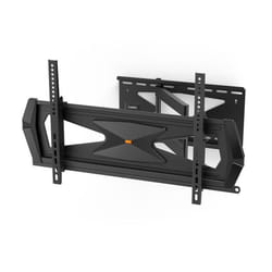 Hama 00220863 support pour téléviseur 2,03 m (80") Noir