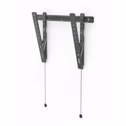 Hama Ultraslim, 50 x 50 mm, 600 x 400 mm, -15 - 0°, 3°, Acier, Anthracite, Gris