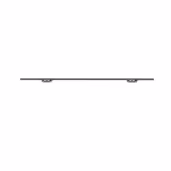 Hama Ultraslim 2,29 m (90") Anthracite, Gris