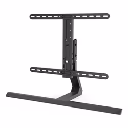 Hama 00220869, 200 x 200 mm, 600 x 400 mm, -10 - 5°, 6°, Métal, Noir