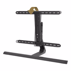 Hama 00220869 support pour téléviseur 165,1 cm (65") Noir
