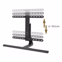 Hama 00220869 support pour téléviseur 165,1 cm (65") Noir - Vue supplémentaire 5