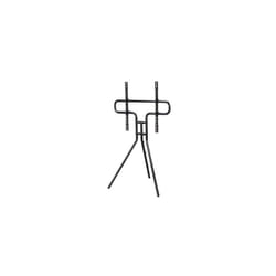 Hama 00220870 support pour téléviseur 75" Noir