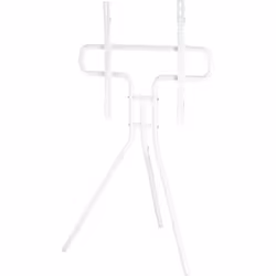 Hama 00220871, 94 cm (37"), 190,5 cm (75"), 300 x 200 mm, 600 x 400 mm, Métal, Blanc
