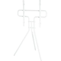 Hama 00220871 support pour téléviseur 75" Blanc