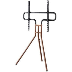 Hama Easel Design 75" Noir, Noyer