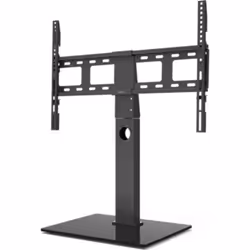 Hama 00220867, 81,3 cm (32"), 165,1 cm (65"), 200 x 200 mm, 600 x 400 mm, Verre, Métal, Noir