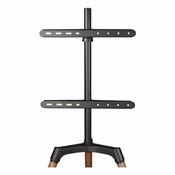Hama 00220873 support pour téléviseur 165,1 cm (65") Noir