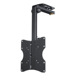 Hama 00220876 support pour téléviseur 116,8 cm (46") Noir