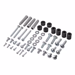 Hama 00220876 support pour téléviseur 116,8 cm (46") Noir - Vue supplémentaire 8