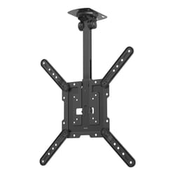 Hama 00220877 support pour téléviseur 165,1 cm (65") Noir