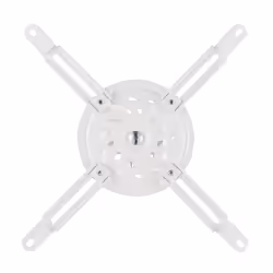 Hama 00220879 support pour projecteurs Plafond Blanc