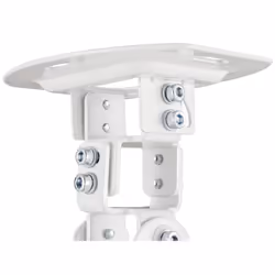 Hama 00220879 support pour projecteurs Plafond Blanc - Vue supplémentaire 5