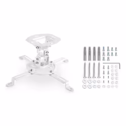 Hama 00220879 support pour projecteurs Plafond Blanc - Vue supplémentaire 7