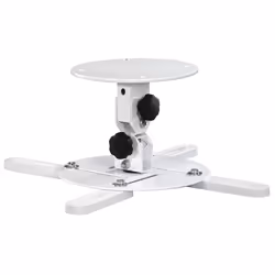 Hama 00220880 support pour projecteurs Mur/plafond Blanc - Vue supplémentaire 4