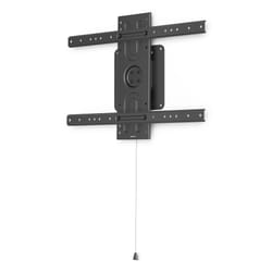 Hama 00220857 support pour téléviseur 2,03 m (80") Noir
