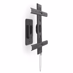 Hama 00220857 support pour téléviseur 2,03 m (80") Noir - Vue supplémentaire 4