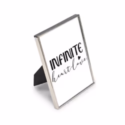 Hama Infinity Argent Cadre pour une seule photo