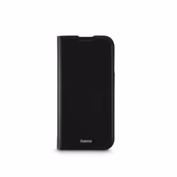 Hama 00136036, Folio, Apple, iPhone 15 Pro Max, 17 cm (6.7"), Noir