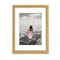 Hama Swing Cadre pour une seule photo Naturel