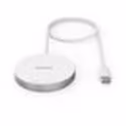 Hama MagCharge FC15, Intérieure, USB, Recharge sans fil, 1 m, Blanc