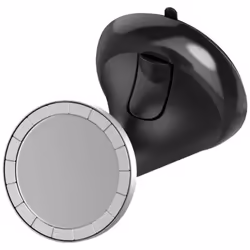 Hama 00210106, Mobile/smartphone, Support passif, Voiture, Noir