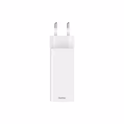 Hama 00201997 chargeur d'appareils mobiles Ordinateur portable, Smartphone, Tablette Blanc Secteur Charge rapide Intérieure - Vue supplémentaire 4