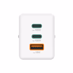 Hama 00201997 chargeur d'appareils mobiles Ordinateur portable, Smartphone, Tablette Blanc Secteur Charge rapide Intérieure - Vue supplémentaire 8