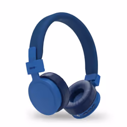 Hama Freedom Lit II Casque Sans fil Arceau Appels/Musique USB Type-C Bluetooth Bleu