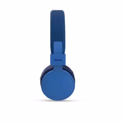 Hama Freedom Lit II Casque Sans fil Arceau Appels/Musique USB Type-C Bluetooth Bleu