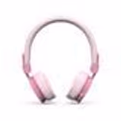 Hama 00184199, Sans fil, Appels/Musique, 121 g, Casque, Rose