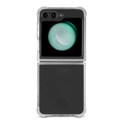 Hama Always Clear coque de protection pour téléphones portables 17 cm (6.7") Housse Transparent