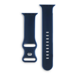 Hama 00215636 accessoire intelligent à porter sur soi Bande Bleu Silicone