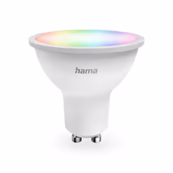 Hama 00176642, 4,9 W, 40 W, GU10, 420 lm, 15000 h, Lumière de jour, Blanc chaud