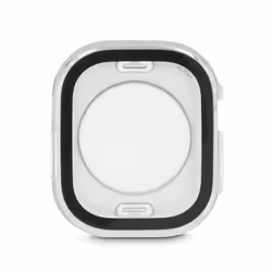 Hama 00210920, Emplacement, Smartwatch, Noir, Transparent, Apple, Apple Watch Ultra, Résistant aux impacts, Résistant aux ray ...