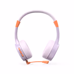 Hama Teens Guard II, Sans fil, Appels/Musique, 20 - 20000 Hz, 90 g, Casque, Orange, Violet